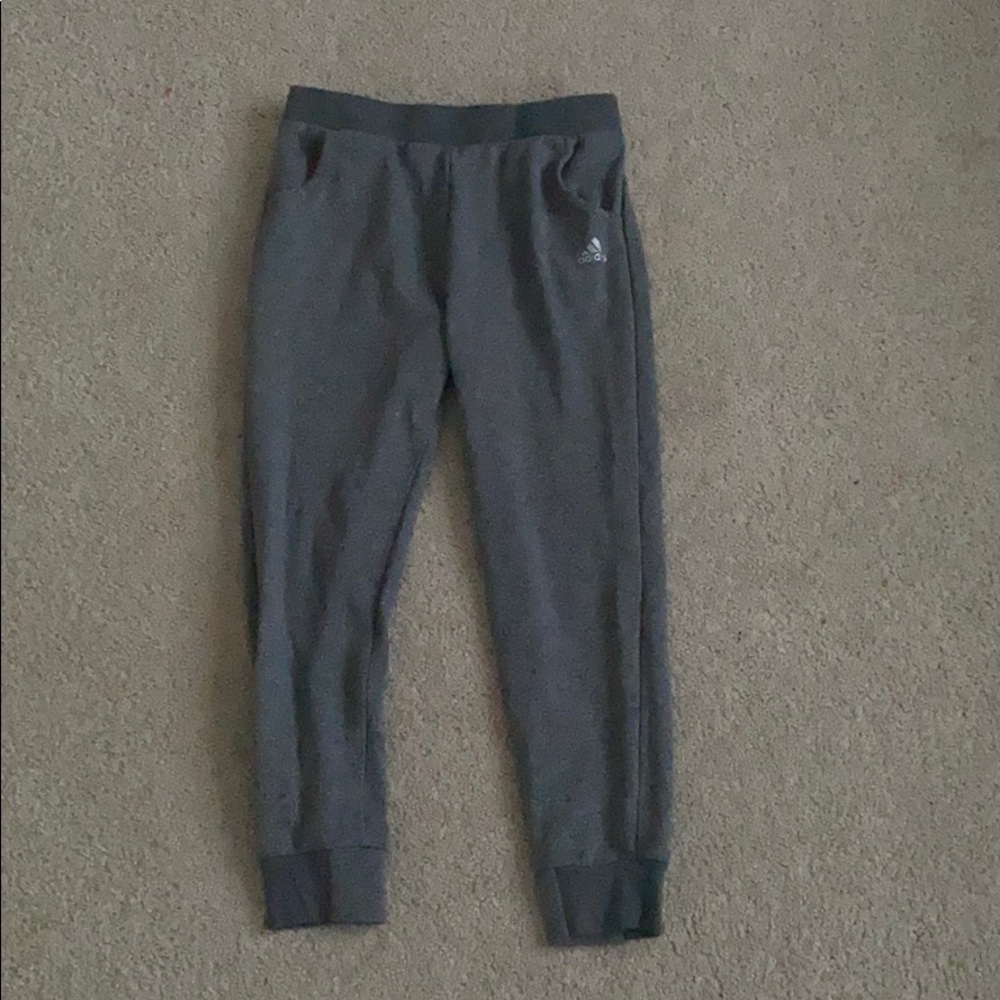 Adidas sweatpants